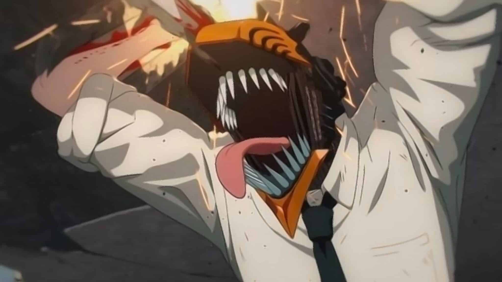 Chainsaw Man Episode 2 MISSING Manga Scene Explained 