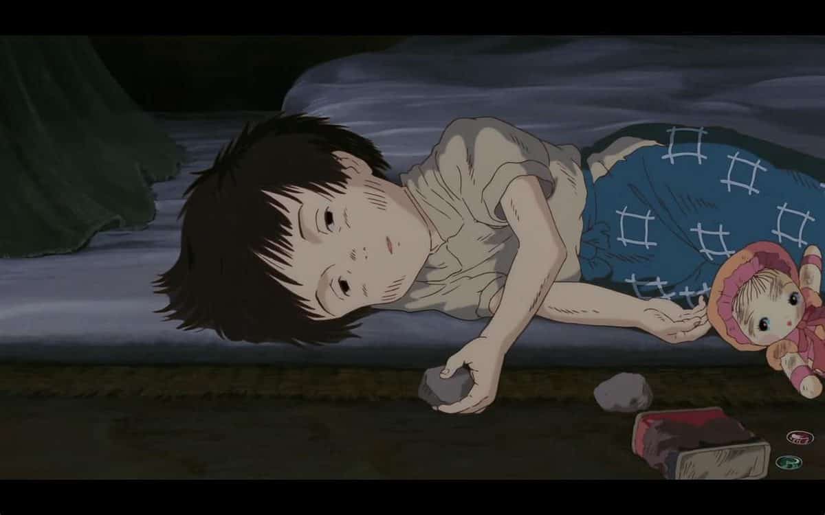 Some of the saddest anime movies ever, according to Rotten
