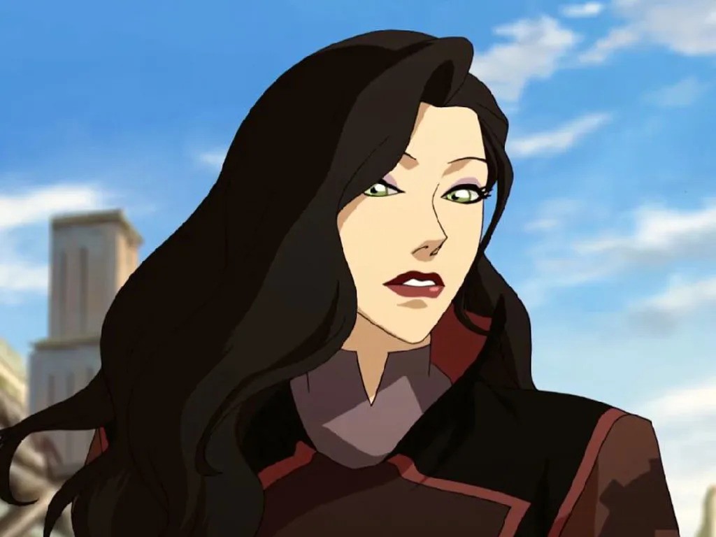 Asami Sato 