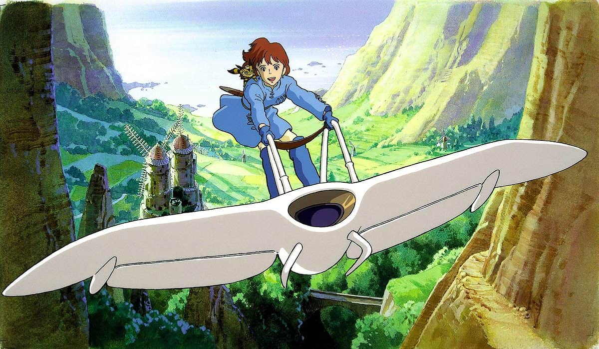 The 20 Best Anime Movies of All Time