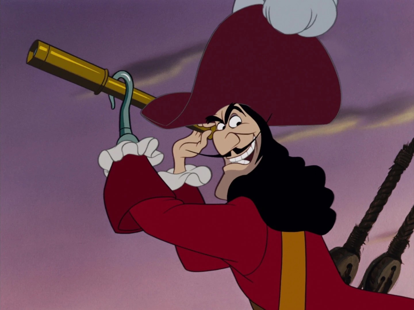 Captain Hook