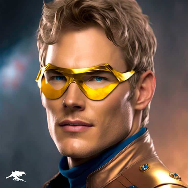 Chris Pratt Should Play Booster Gold In James Gunns Dcu 2483