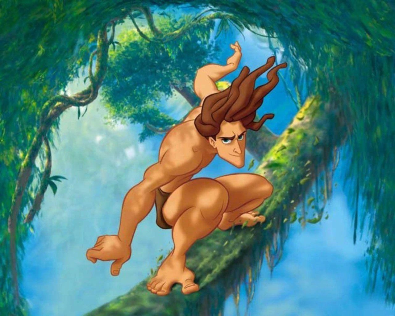 Disney's Tarzan