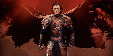 Dracula Untold Cast