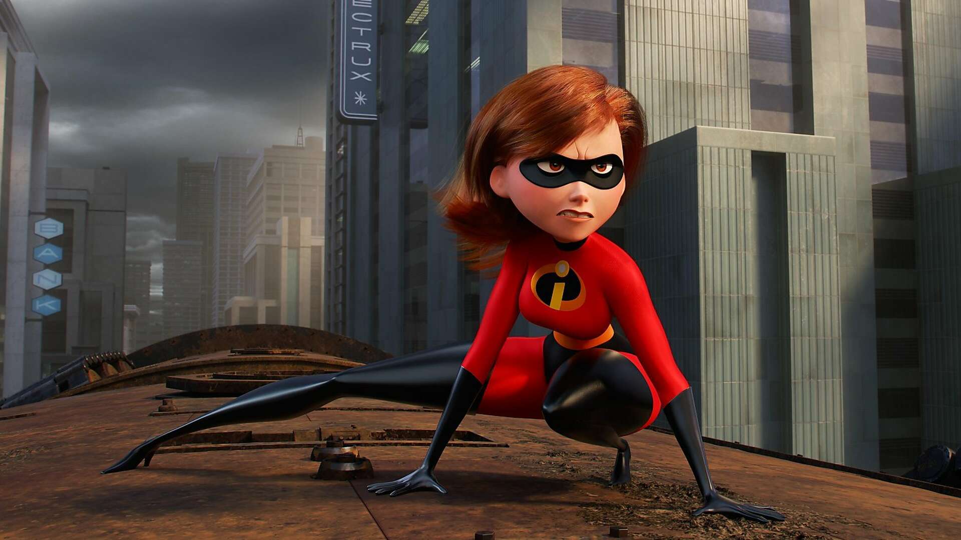 Elastigirl