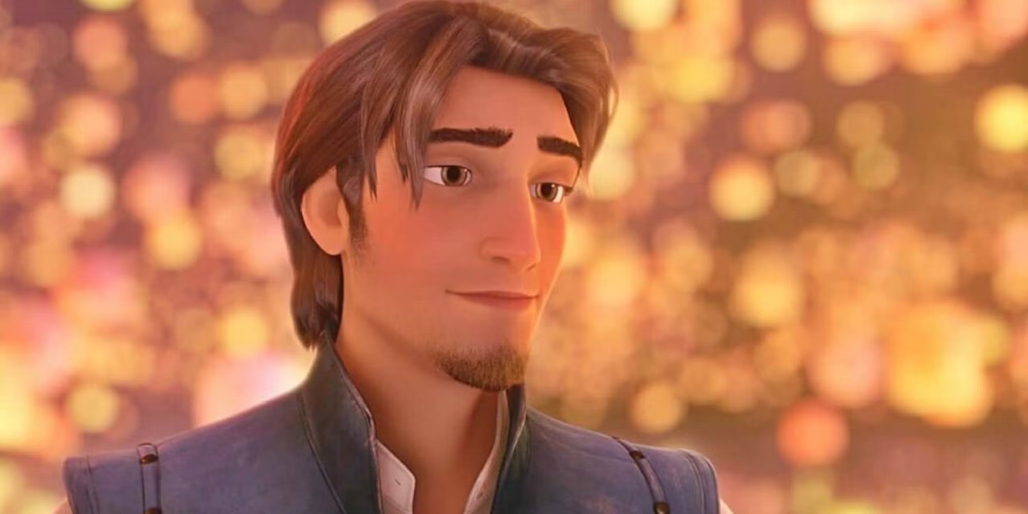 Flynn Rider cartoon