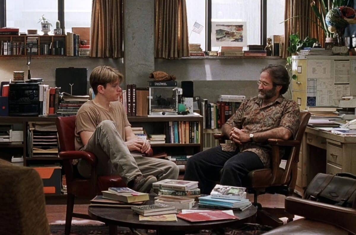 Good Will Hunting