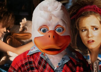 Howard The Duck Marvel Movie 1986