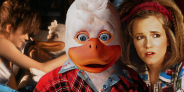 Howard The Duck Marvel Movie 1986