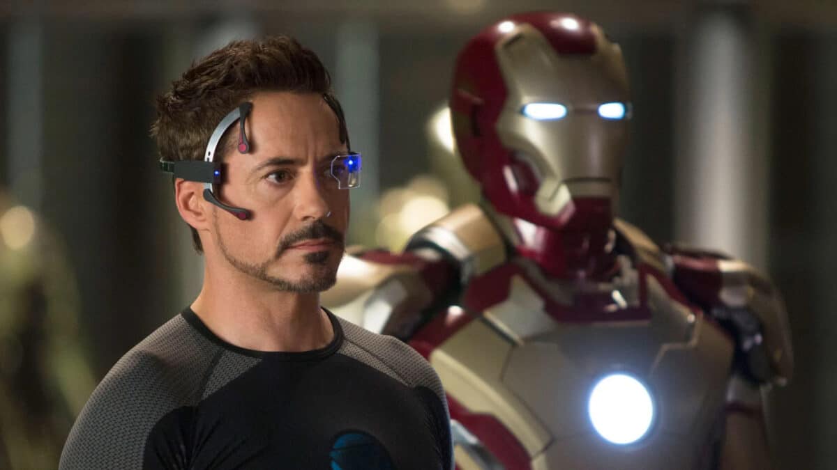 Iron Man 3 3rd film (threequel) curse