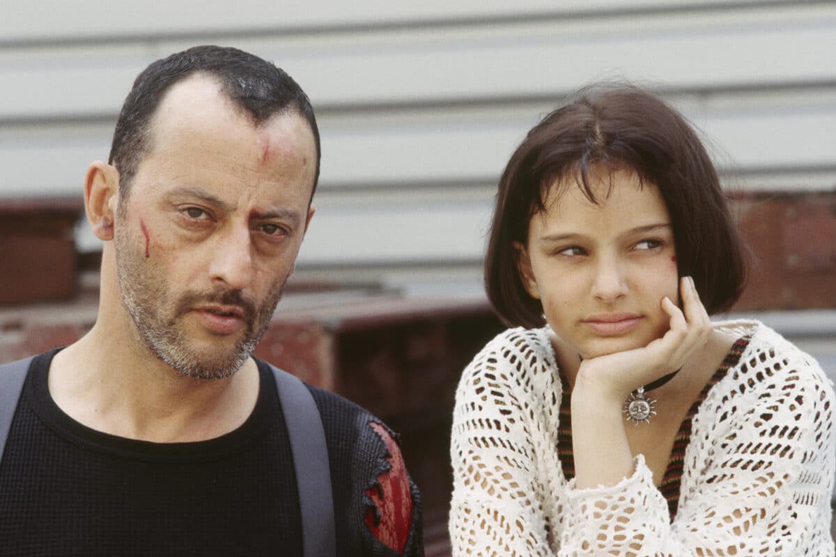 Jean Reno Natalie Portman The Professional Movie Sequel