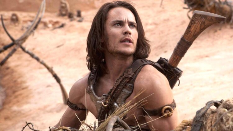 John Carter Movie Cast Today