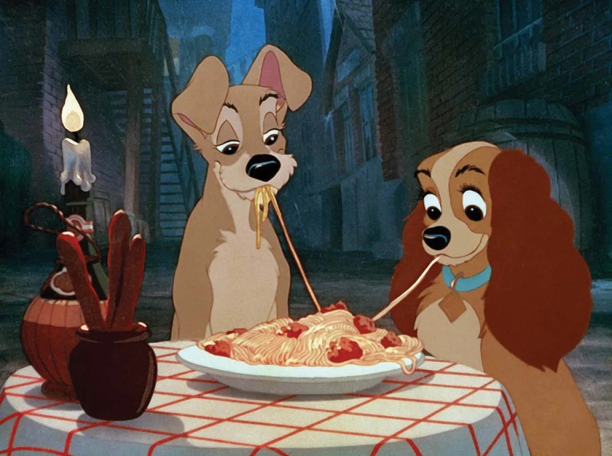 Lady and the Tramp (1955)