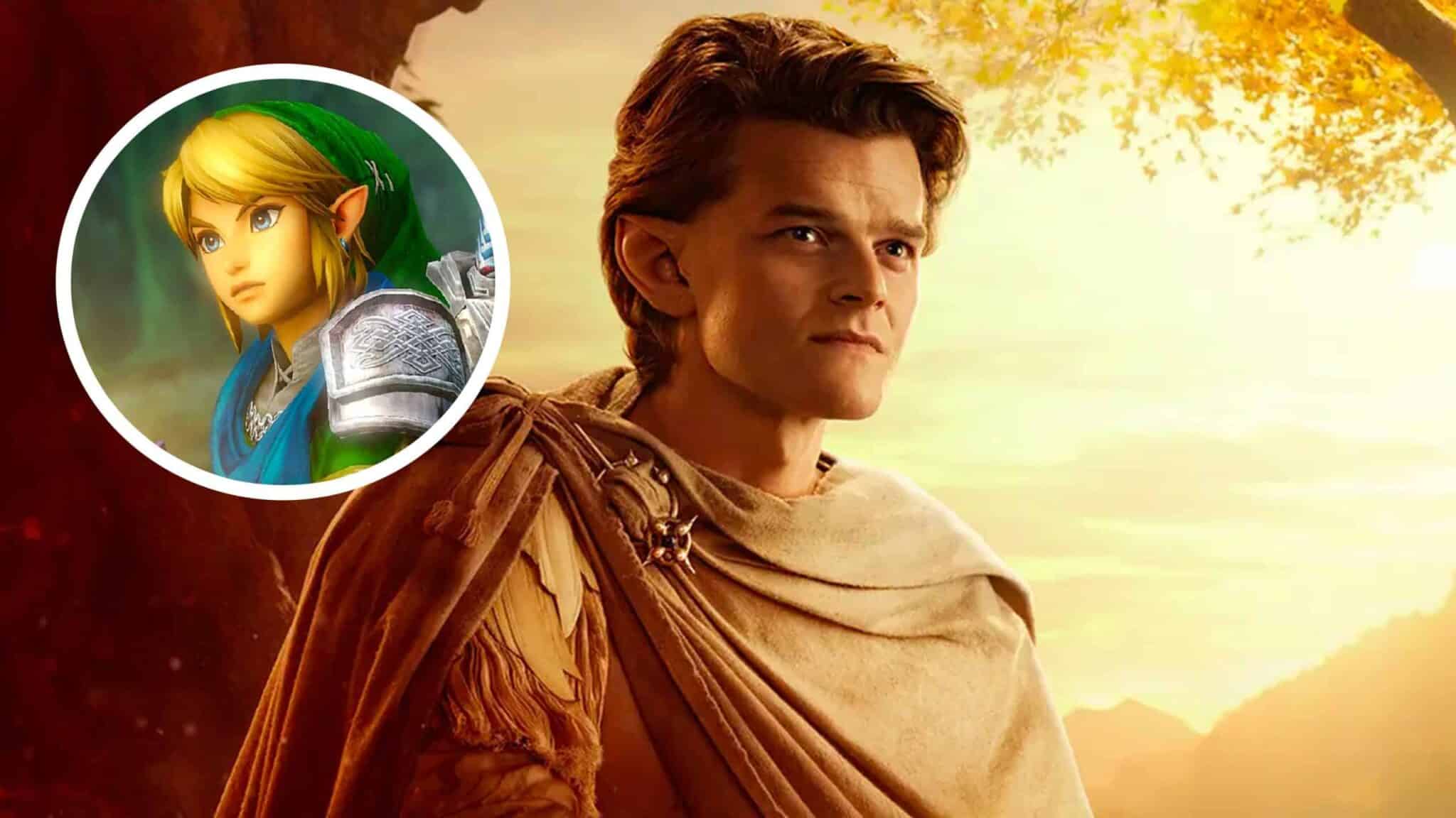 Zelda Movie Director Shuts Down Lord of the Rings Comparisons