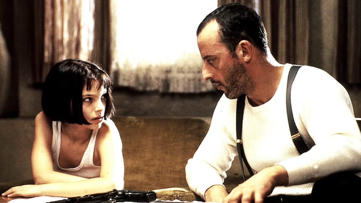 Leon The Professional Movie 1994 Natalie Portman