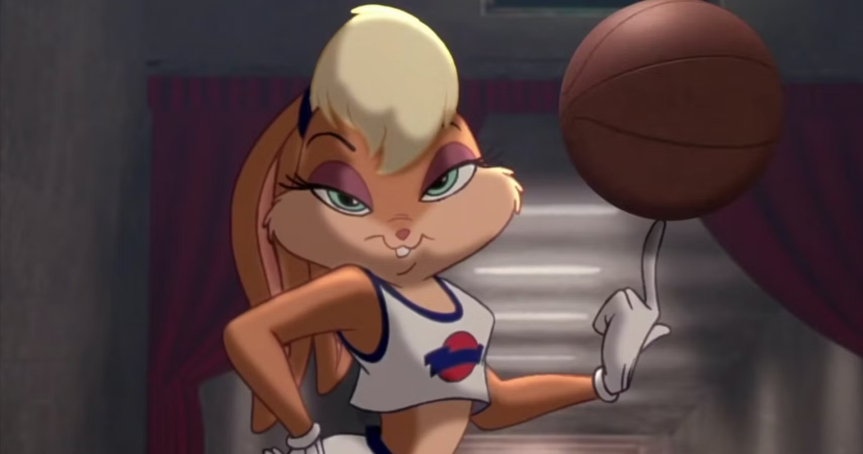 Lola Bunny cartoon