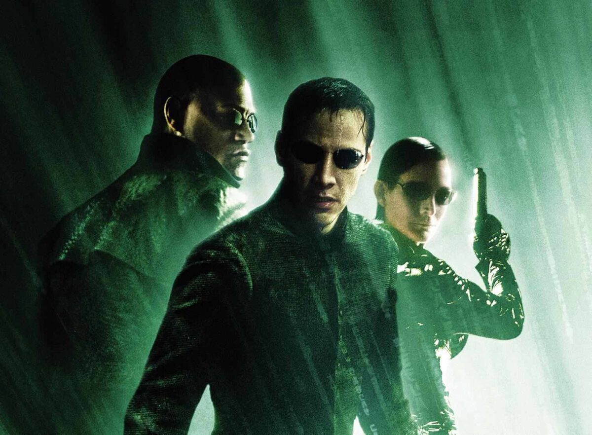 Matrix Revolutions 3rd film (threequel) curse