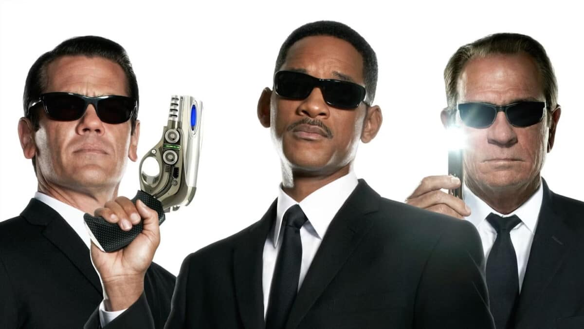 Men in Black III