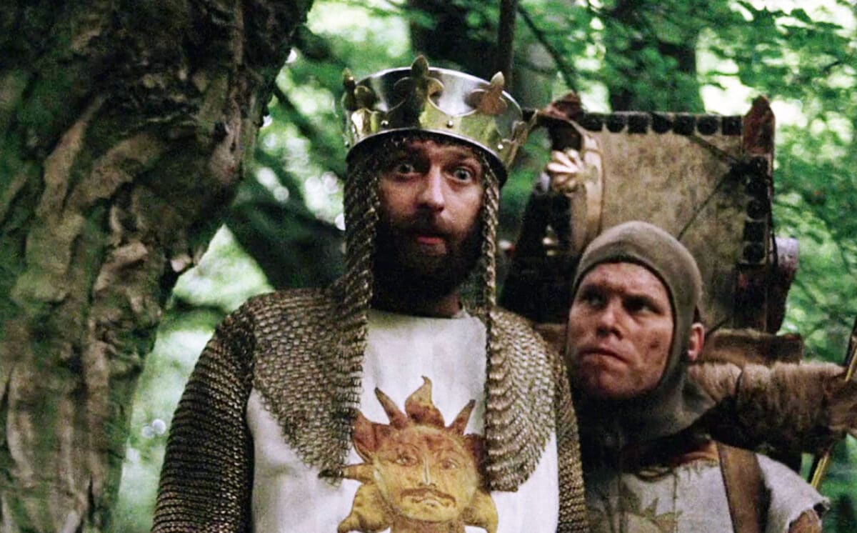 Monty Python and the Holy Grail