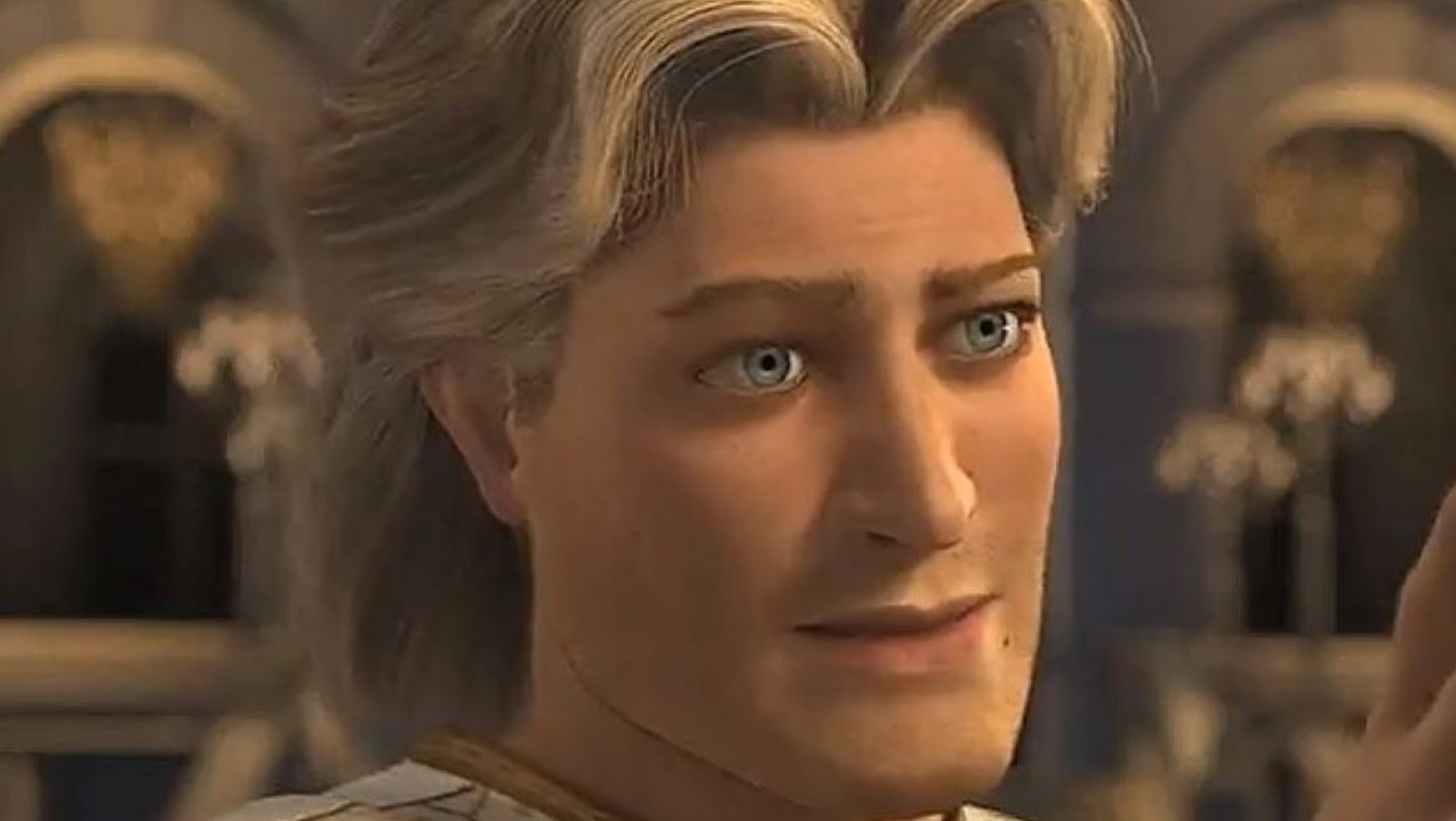 Prince Charming from Shrek 2