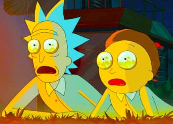 Rick And Morty Crazy Fan Theories