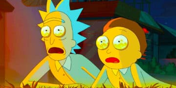 Rick And Morty Crazy Fan Theories