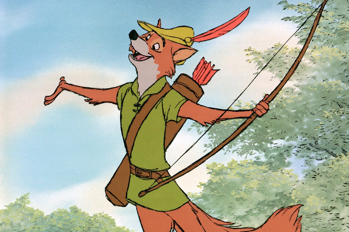 Robin Hood (1973)