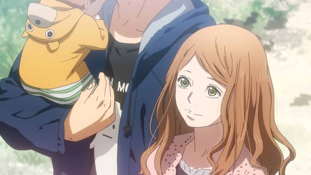 5 Romance Anime Movies for Lovers  All About Japan