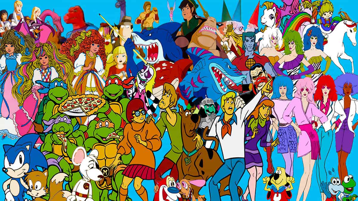 The Most Classic Old Cartoons of All Time—Do You Remember These?