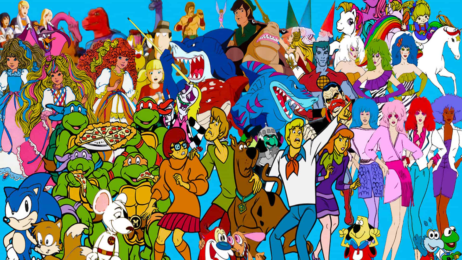 Cartoons: Old vs New  Old cartoon network, Old cartoons, 90s cartoons