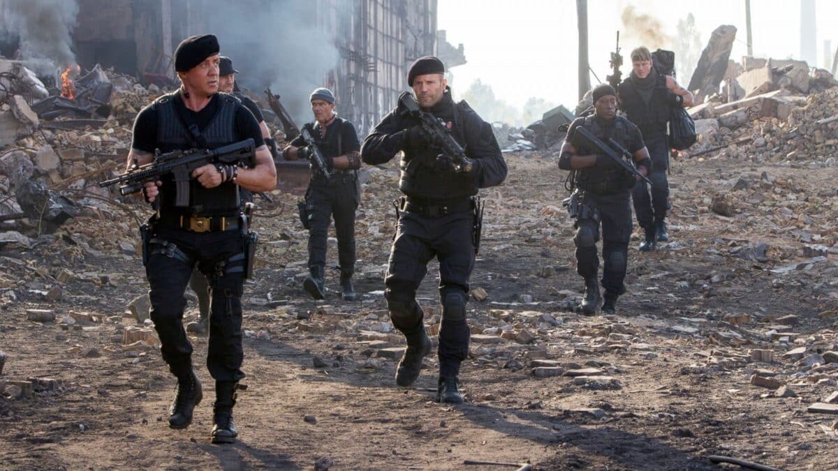 The Expendables 3