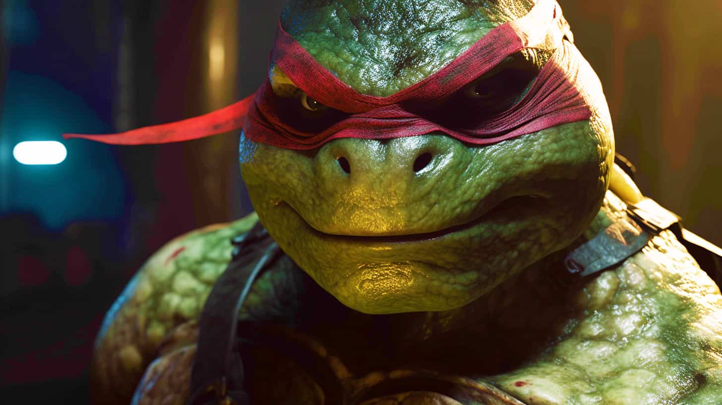 Teenage Mutant Ninja Turtles Act Like Actual Teens in New Trailer