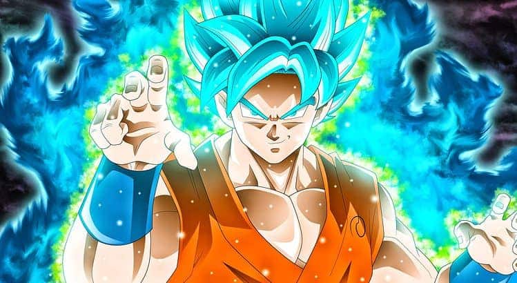 Who Is Stronger Than Goku