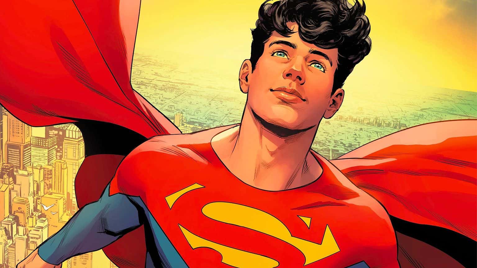 Will James Gunn Introduce Jon Kent (Superman's Son) to the DCU ...