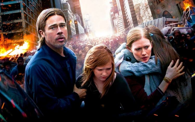 World War Z 2: Give Us A David Fincher Zombie Sequel