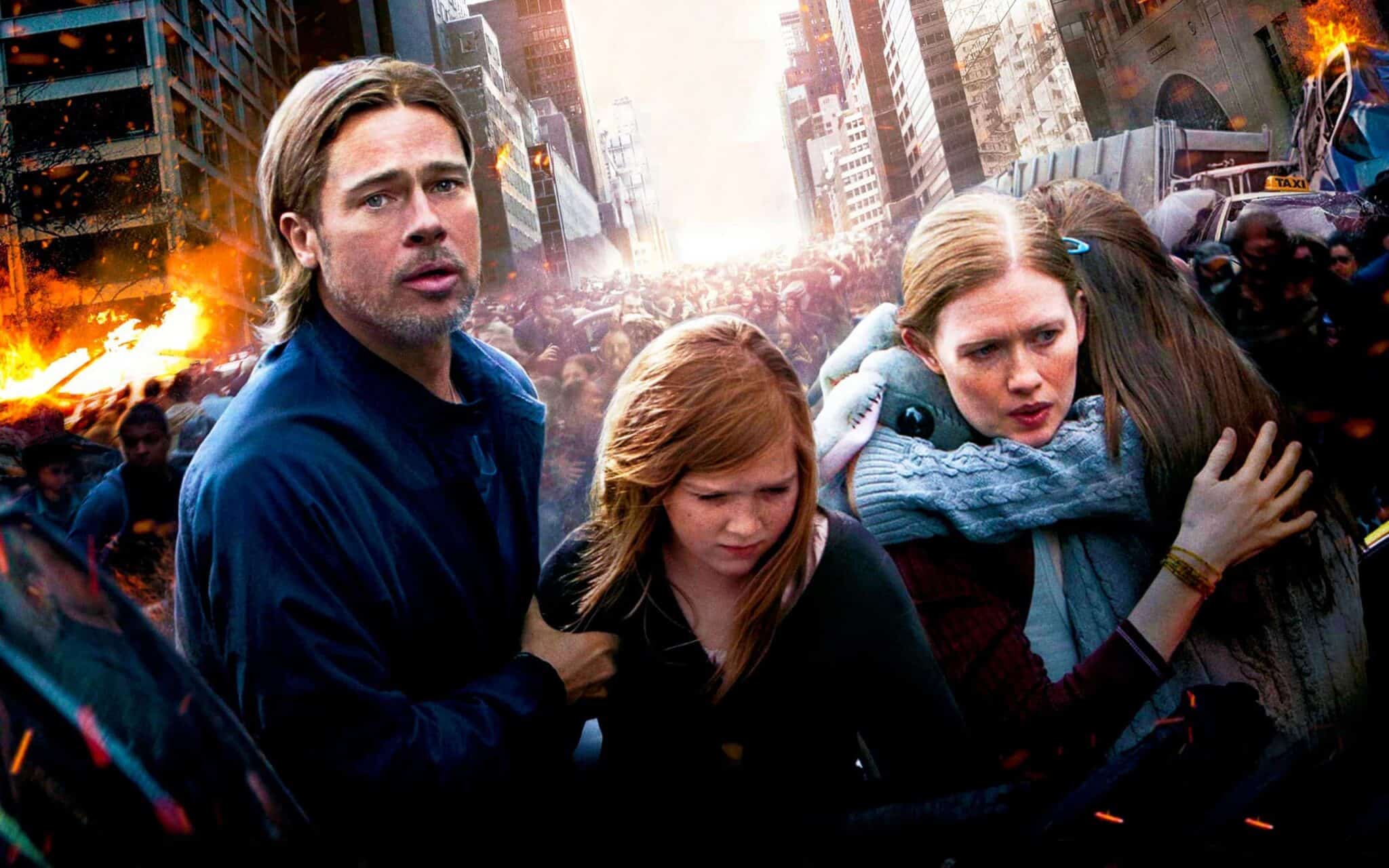 David Fincher's World War Z 2 Cancelled By Paramount Pictures