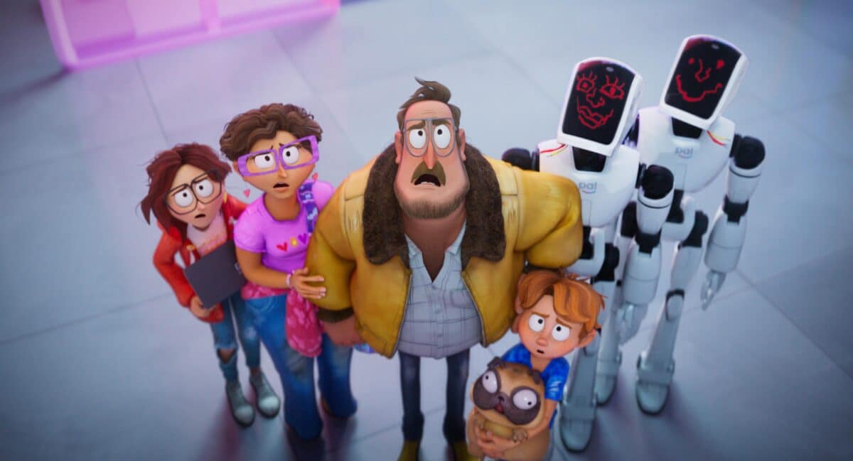 the mitchells vs the machines animated movie 20 Good Movies To Watch When You're Bored