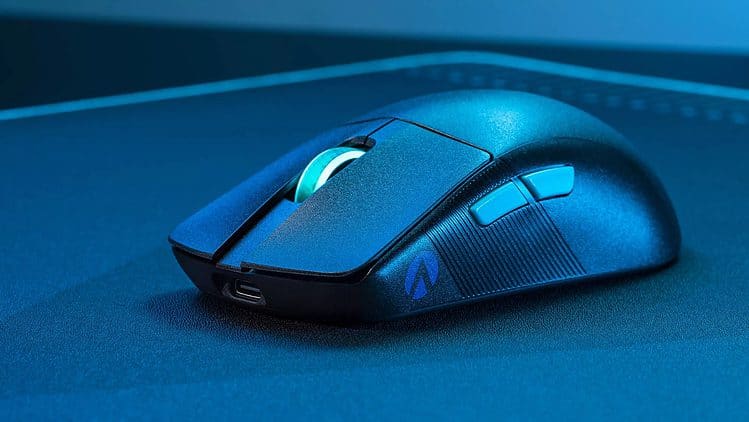 ASUS ROG Harpe Ace Aim Lab Edition Mouse Review - Fortress of Solitude