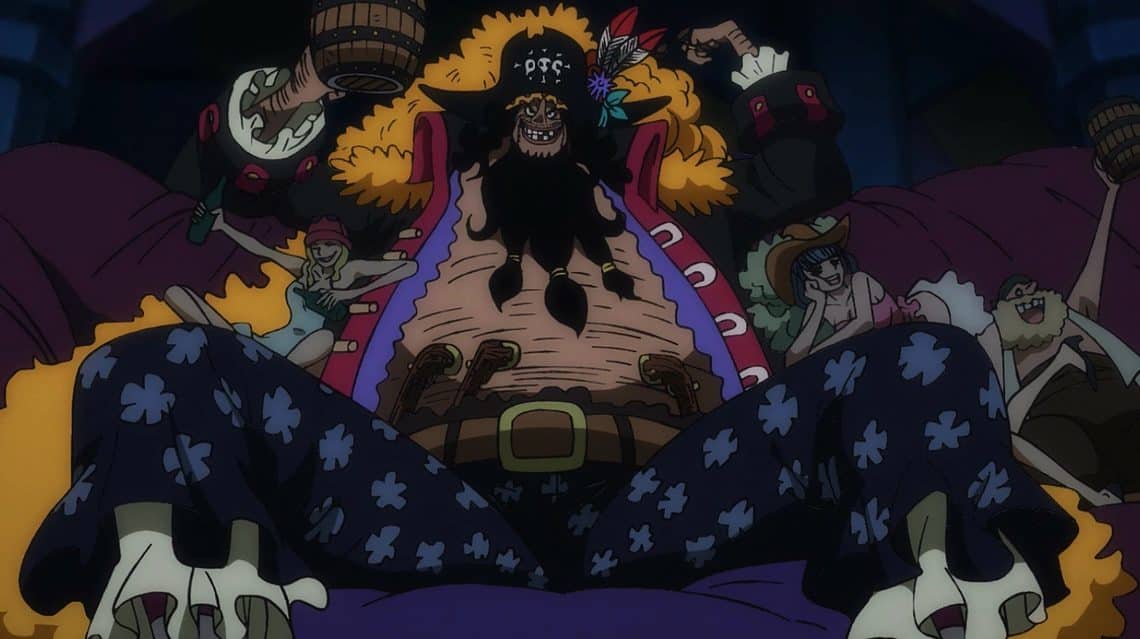 9 Most Powerful One Piece Characters Who Are Unstoppable Legends