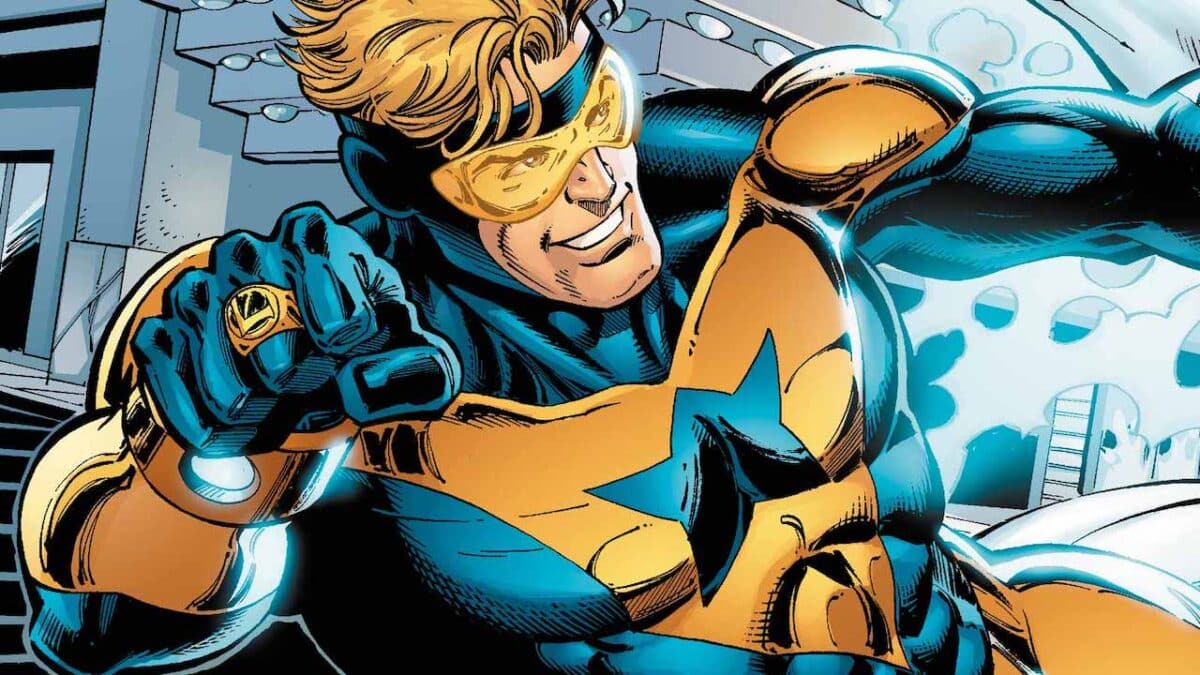 Booster Gold