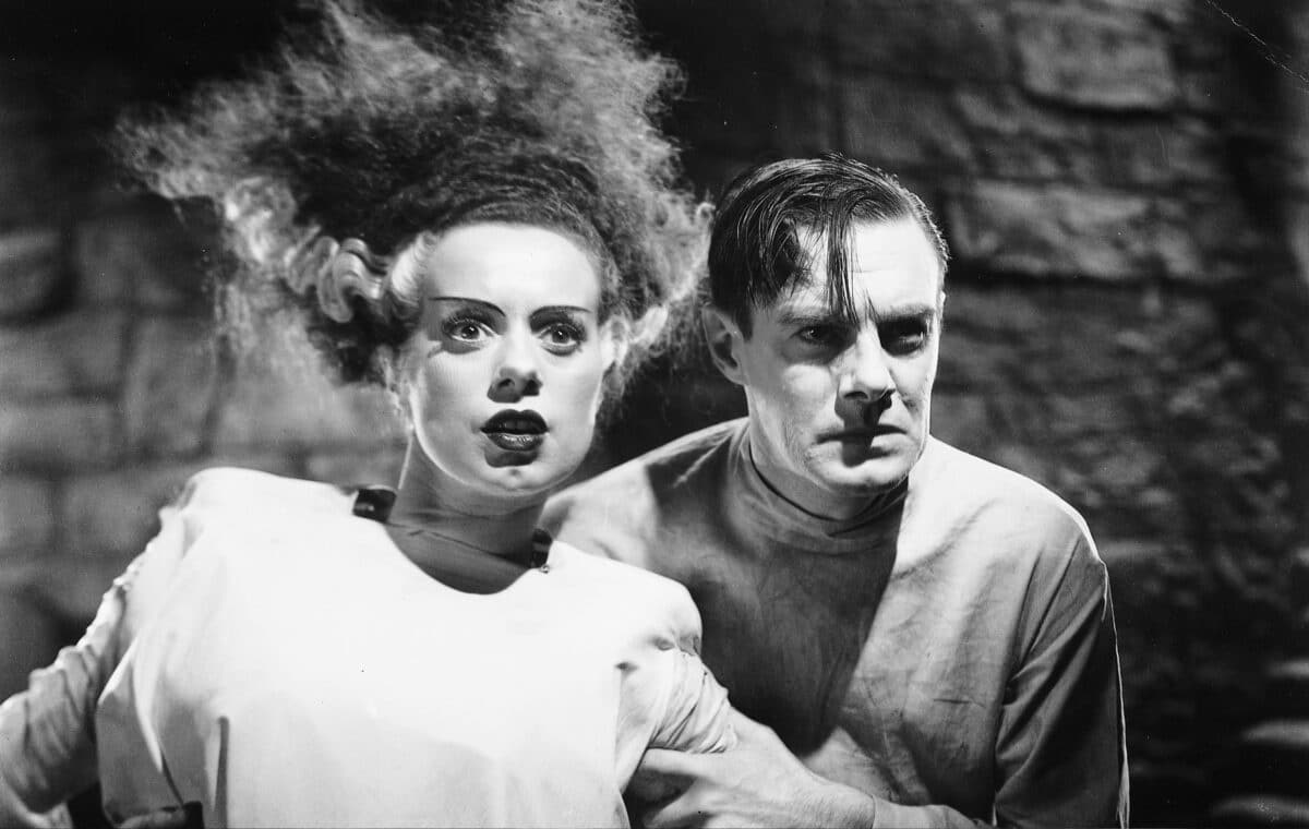 Bride of Frankenstein (1935)