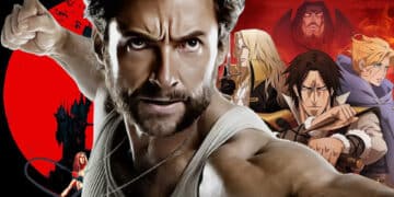 Cast Netflix Live-Action Castlevania Movie Hugh Jackman