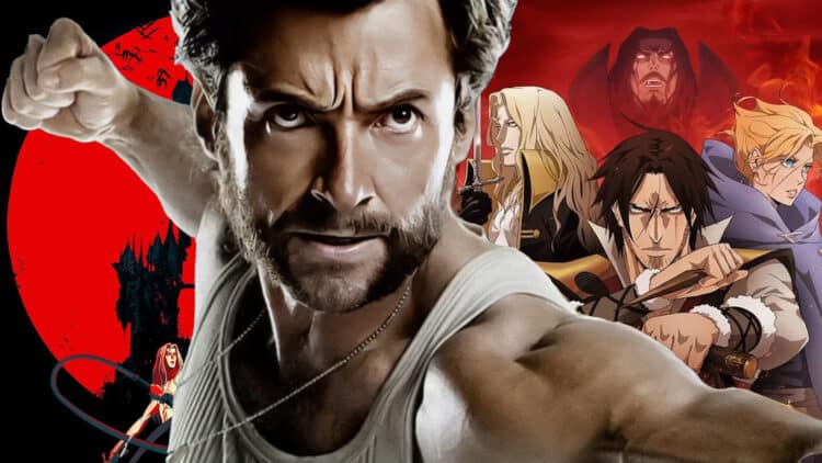 Cast Netflix Live-Action Castlevania Movie Hugh Jackman