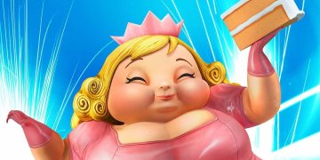 Fat Princess game playstation 5