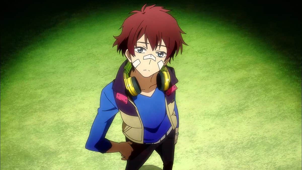 Hamatora – Nice