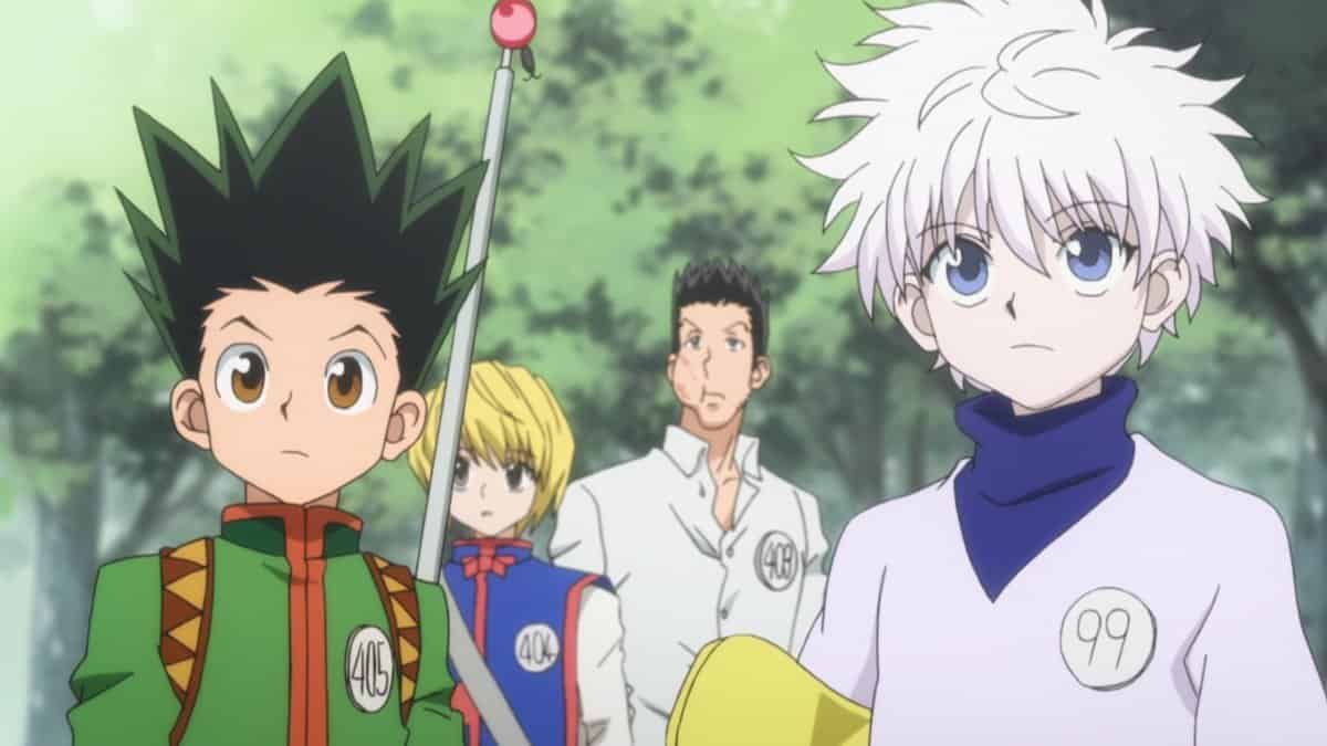 The Shoptrendss - Hunter X Hunter Season 7 is Supposedly