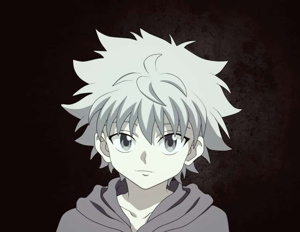 Hunterxhunter – Killua Zoldyck 