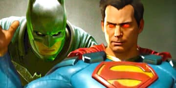 Injustice 3 Game NetherRealm Studios DC Superman Batman