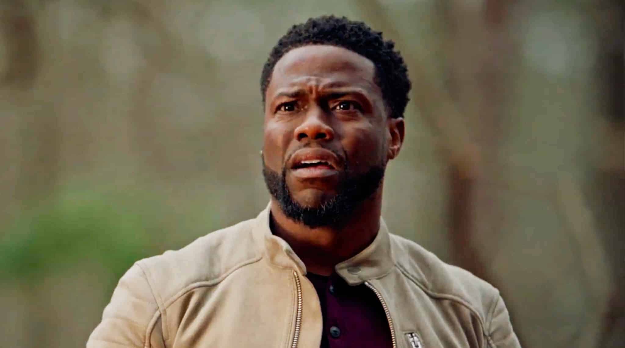 EXCLUSIVE: Kevin Hart Discusses Working with John Wick Writer on Die Hart