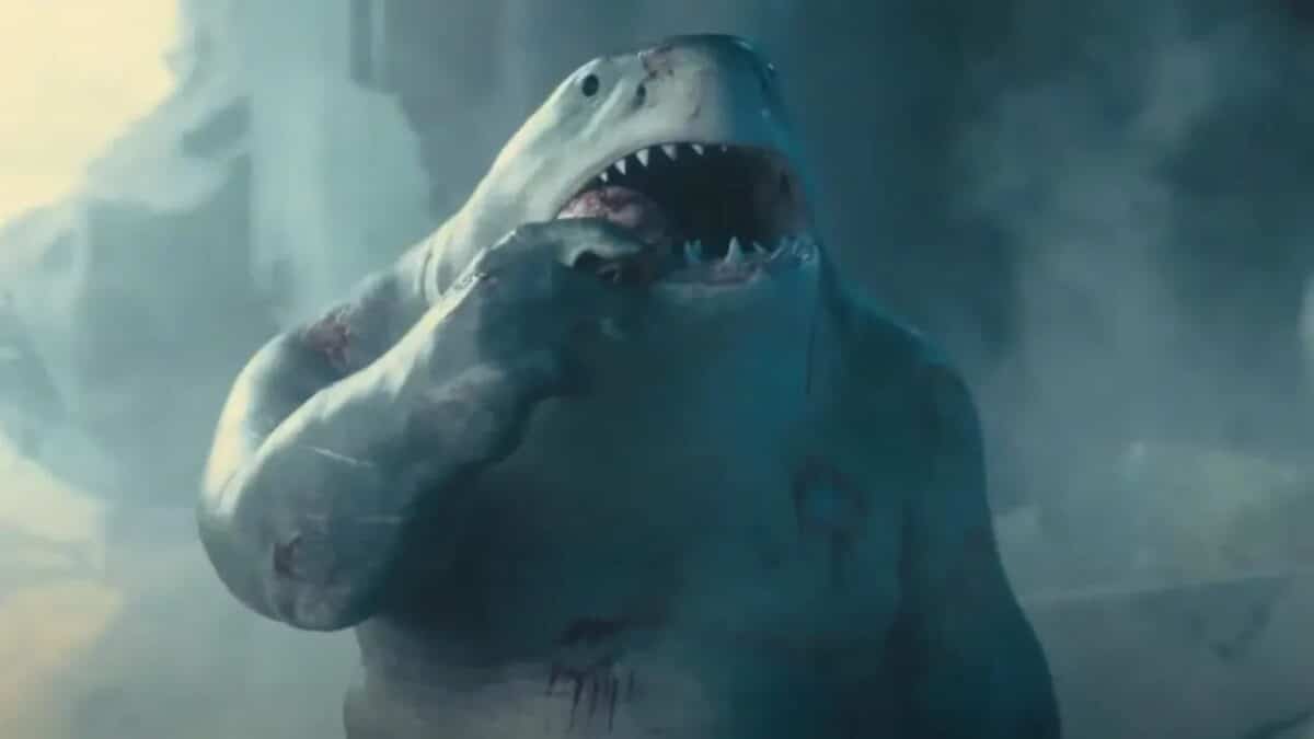 King Shark DCU